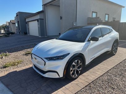 Used 2021 Ford Mustang Mach-E Premium