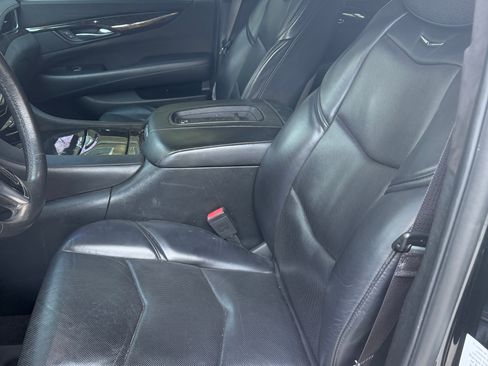 Used 2015 Cadillac Escalade ESV Platinum image 9