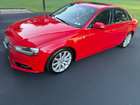 Used 2013 Audi A4 2.0T Premium Plus AWD/4WD image 9