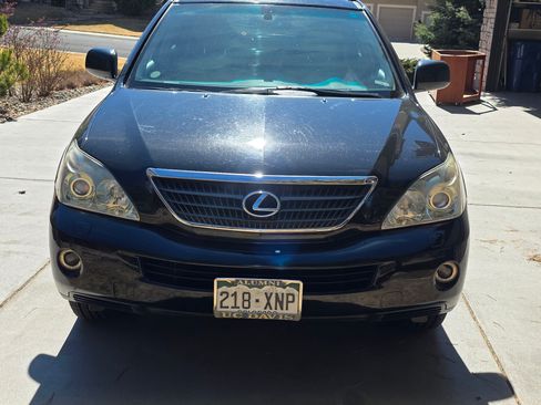 Used 2006 Lexus RX 400h AWD image 4