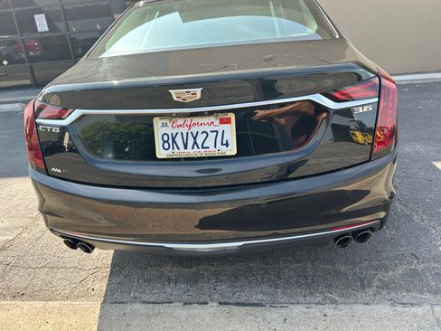 Used 2019 Cadillac CT6 Premium Luxury image 6