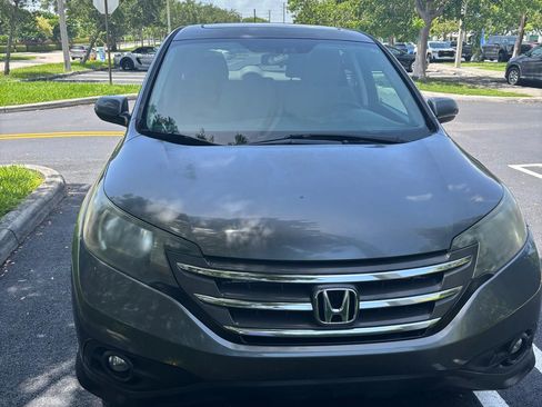 Used 2014 Honda CR-V EX image 2