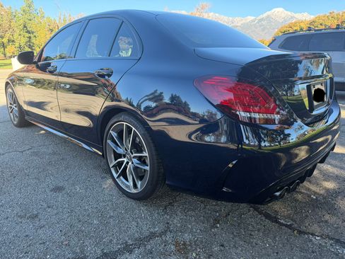 Used 2020 Mercedes-Benz C 43 AMG 4MATIC Sedan image 6