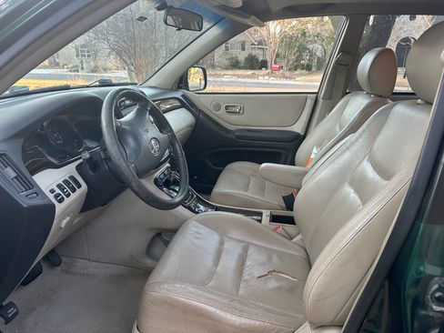 Used 2003 Toyota Highlander Limited image 5