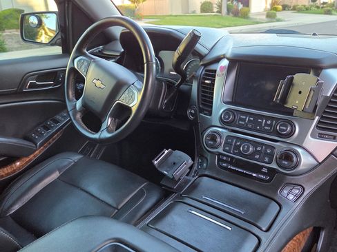 Used 2018 Chevrolet Tahoe Premier image 6