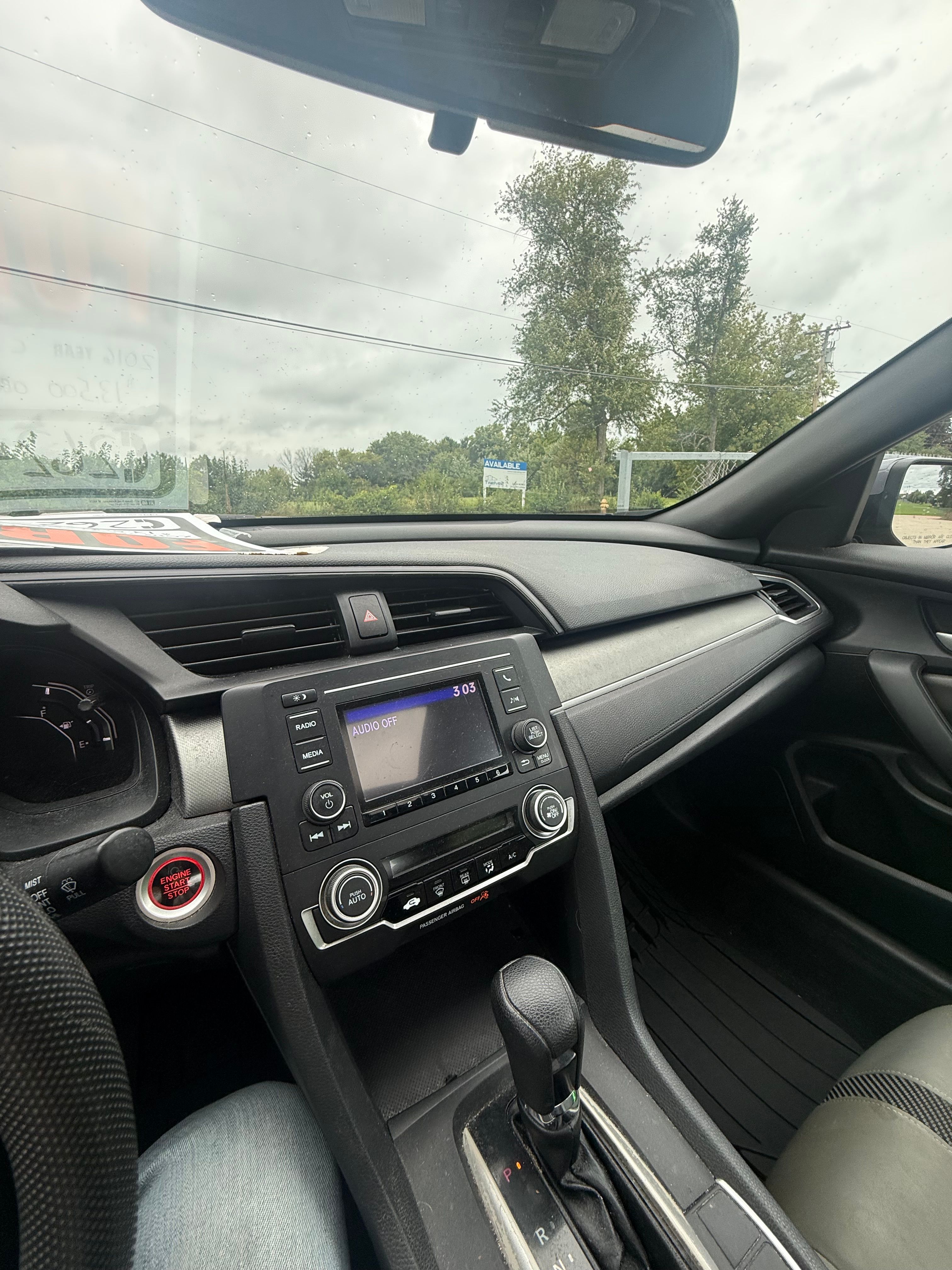 Used 2016 Honda Civic LX-P image 5