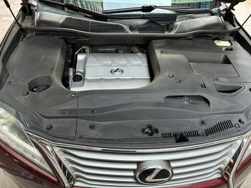 Used 2015 Lexus RX 350 350 Sport Utility 4D image 6