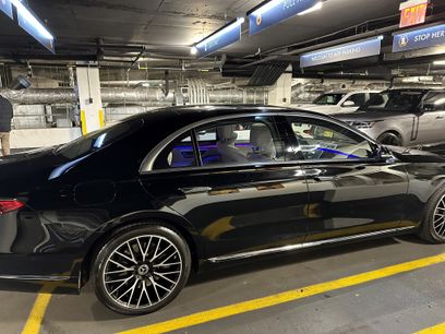 Used 2023 Mercedes-Benz S 500 4MATIC