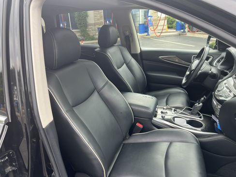 Used 2020 INFINITI QX60 Luxe AWD/4WD image 9