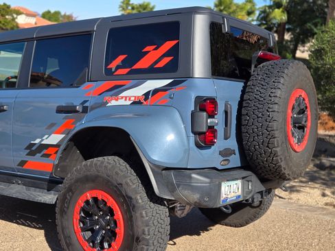 Used 2024 Ford Bronco Raptor image 5