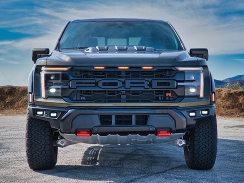 Used 2024 Ford F150 Raptor w/ Equipment Group 803A Raptor R image 5