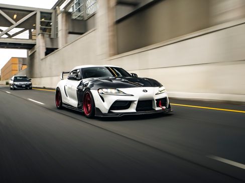 Used 2021 Toyota Supra Premium image 19