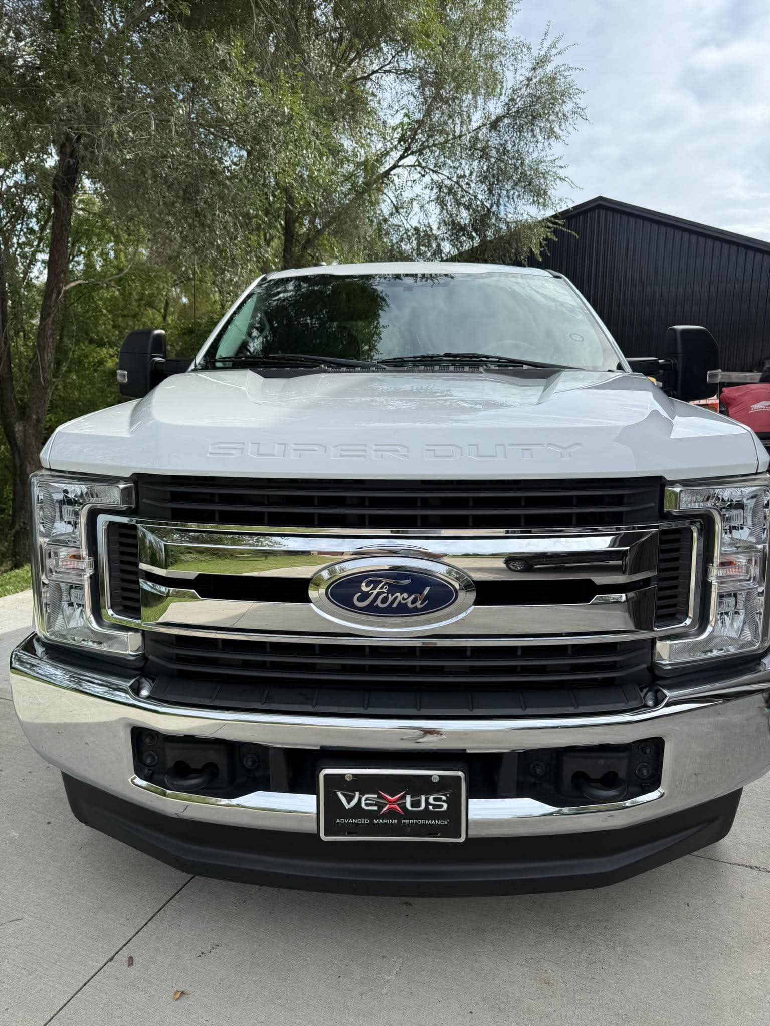 Used 2018 Ford F250 XLT AWD/4WD image 1