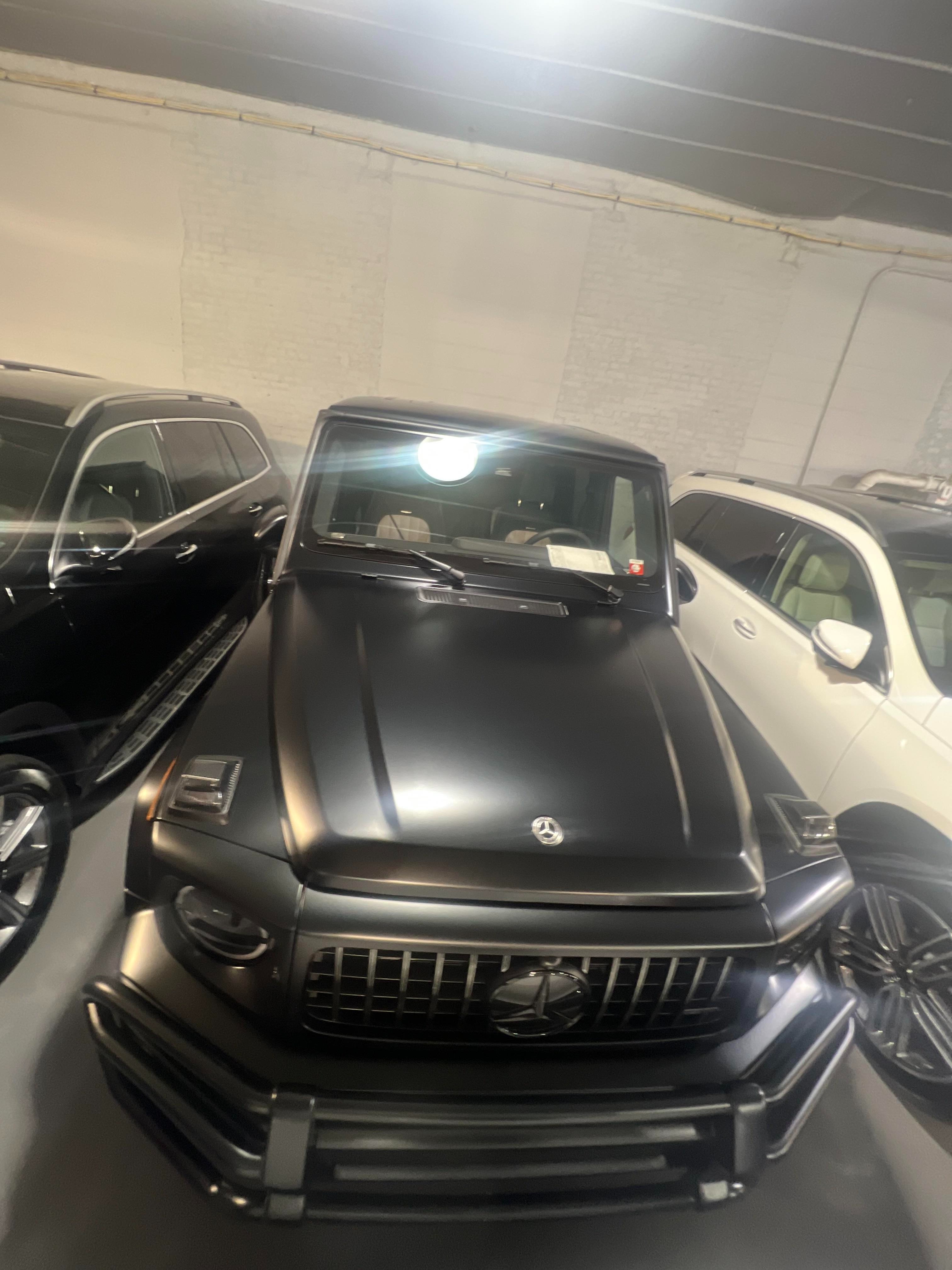 Used 2023 Mercedes-Benz G 63 AMG 4MATIC image 6