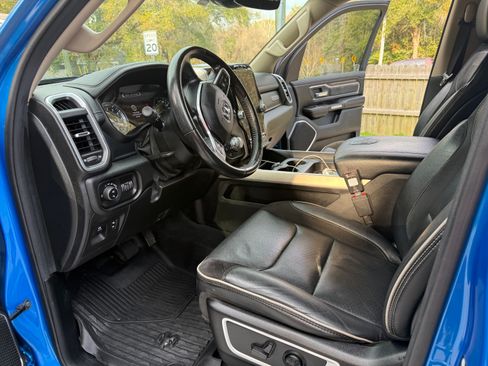 Used 2021 RAM 1500 Laramie image 13