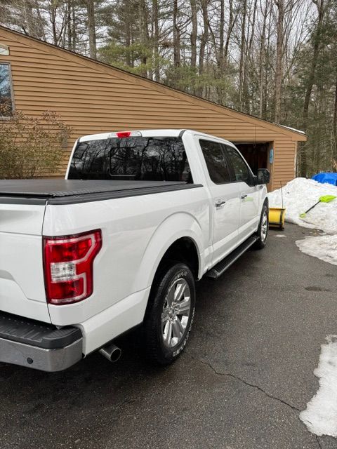 Used 2019 Ford F150 XLT w/ Equipment Group 302A Luxury AWD/4WD image 4