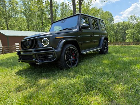 Used 2022 Mercedes-Benz G 63 AMG 4MATIC image 5