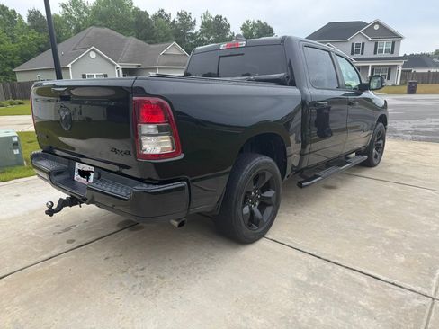 Used 2019 RAM 1500 Big Horn AWD/4WD image 4