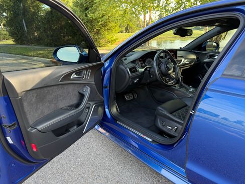 Used 2016 Audi S6 Prestige image 15