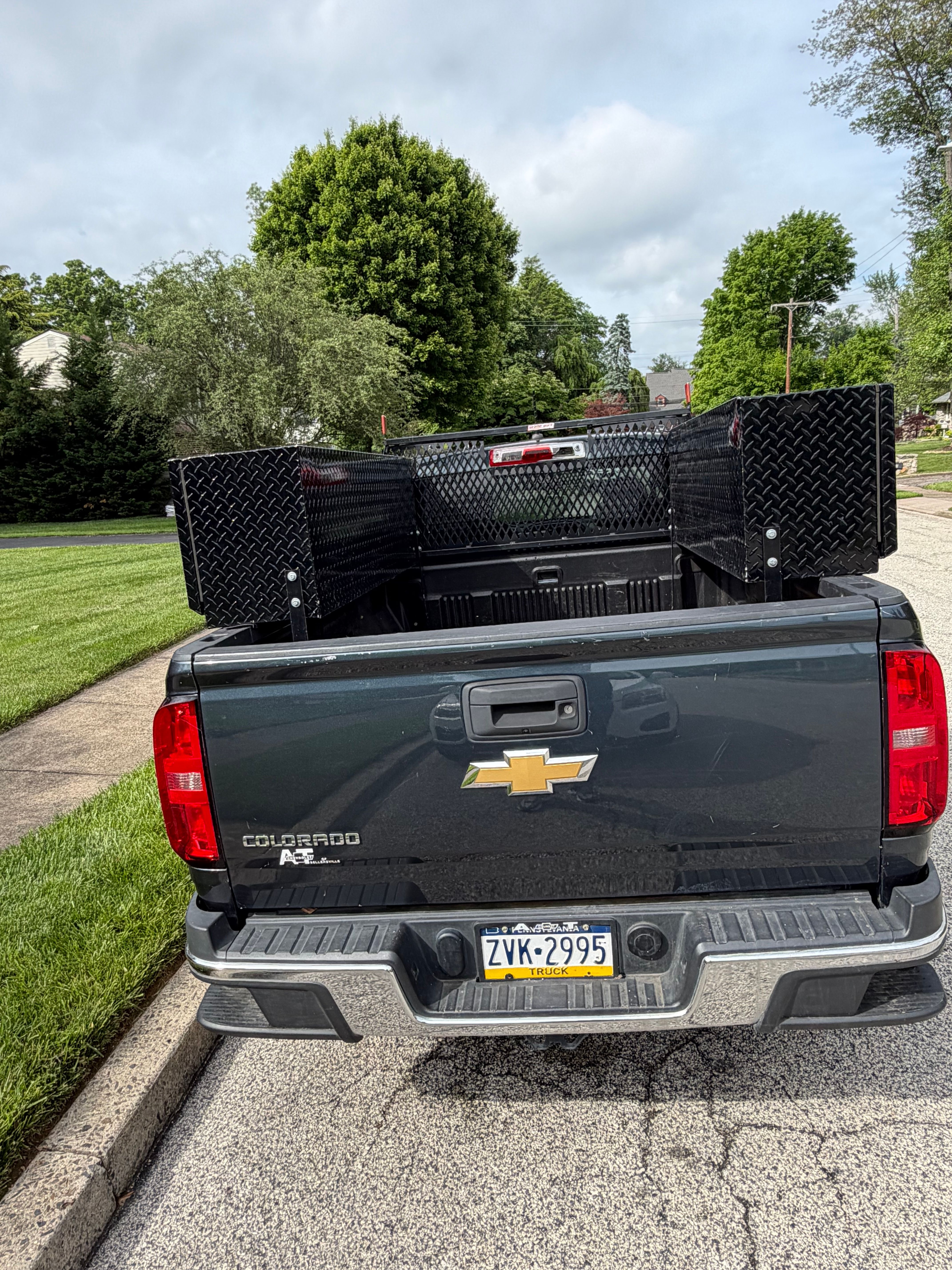 Used 2019 Chevrolet Colorado W/T RWD image 5