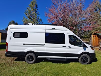 Used 2023 Ford Transit 250 148 High Roof Extended AWD