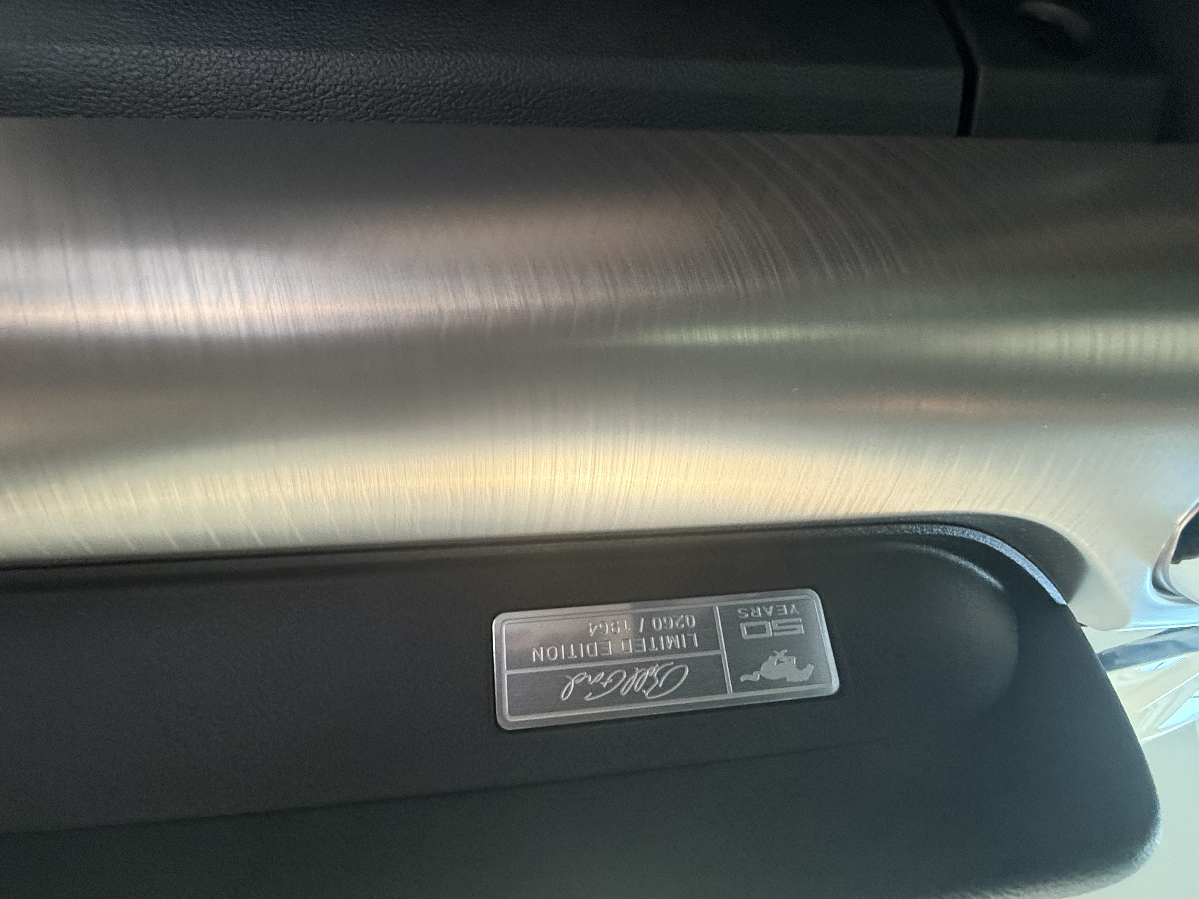 Used 2015 Ford Mustang 50 Years RWD image 8