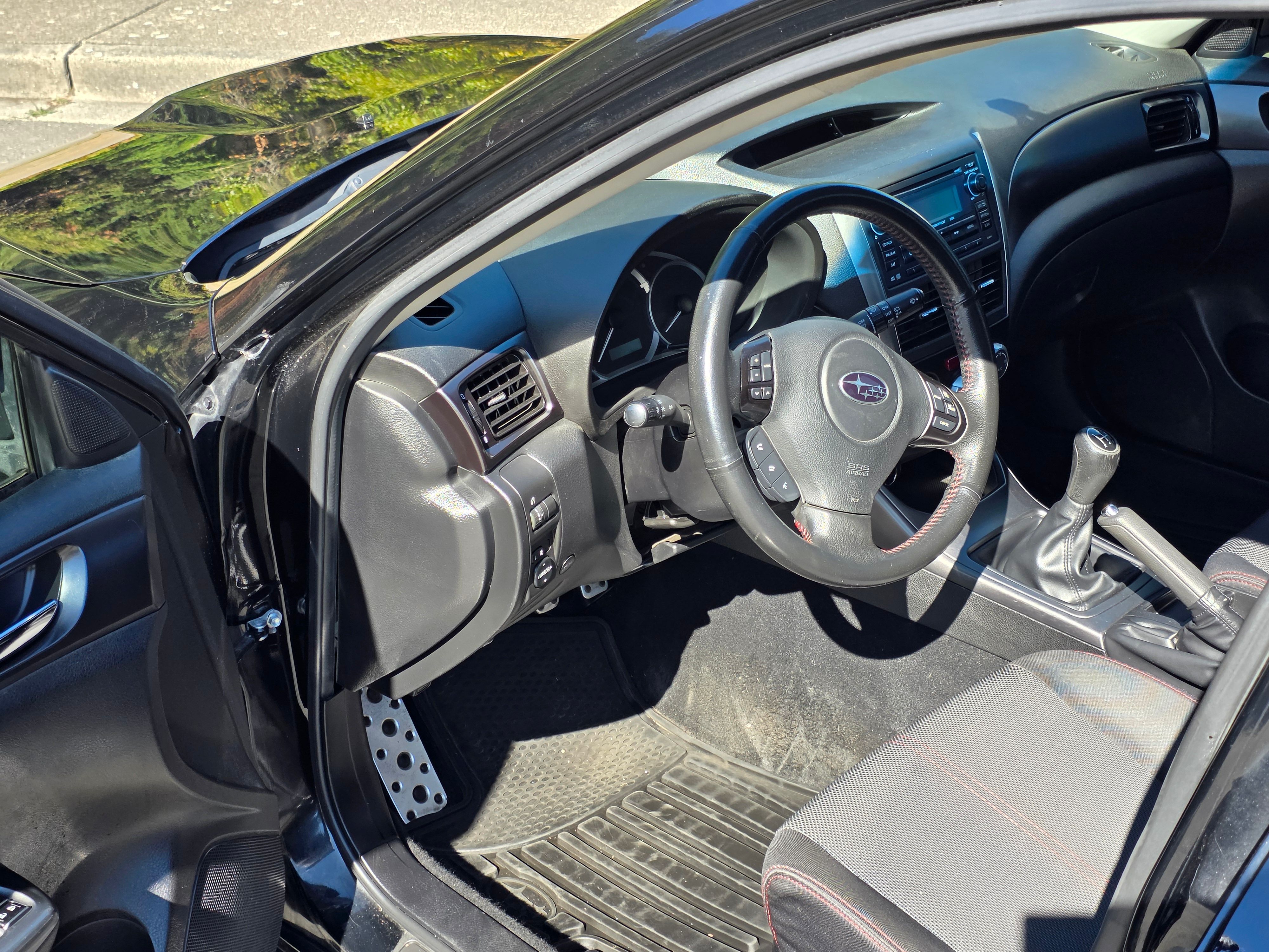 Used 2013 Subaru Impreza WRX Hatchback AWD/4WD image 11