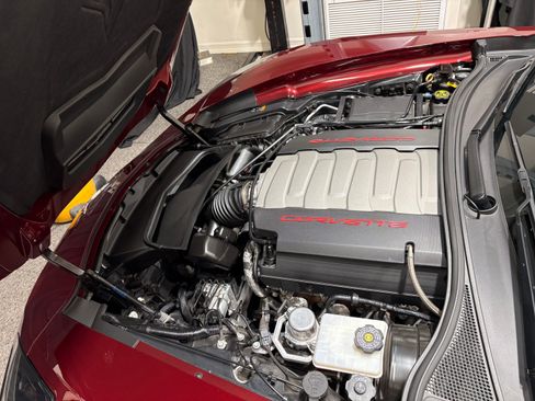 Used 2019 Chevrolet Corvette Grand Sport RWD image 12