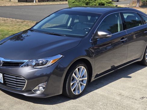 Used 2015 Toyota Avalon Limited FWD image 4