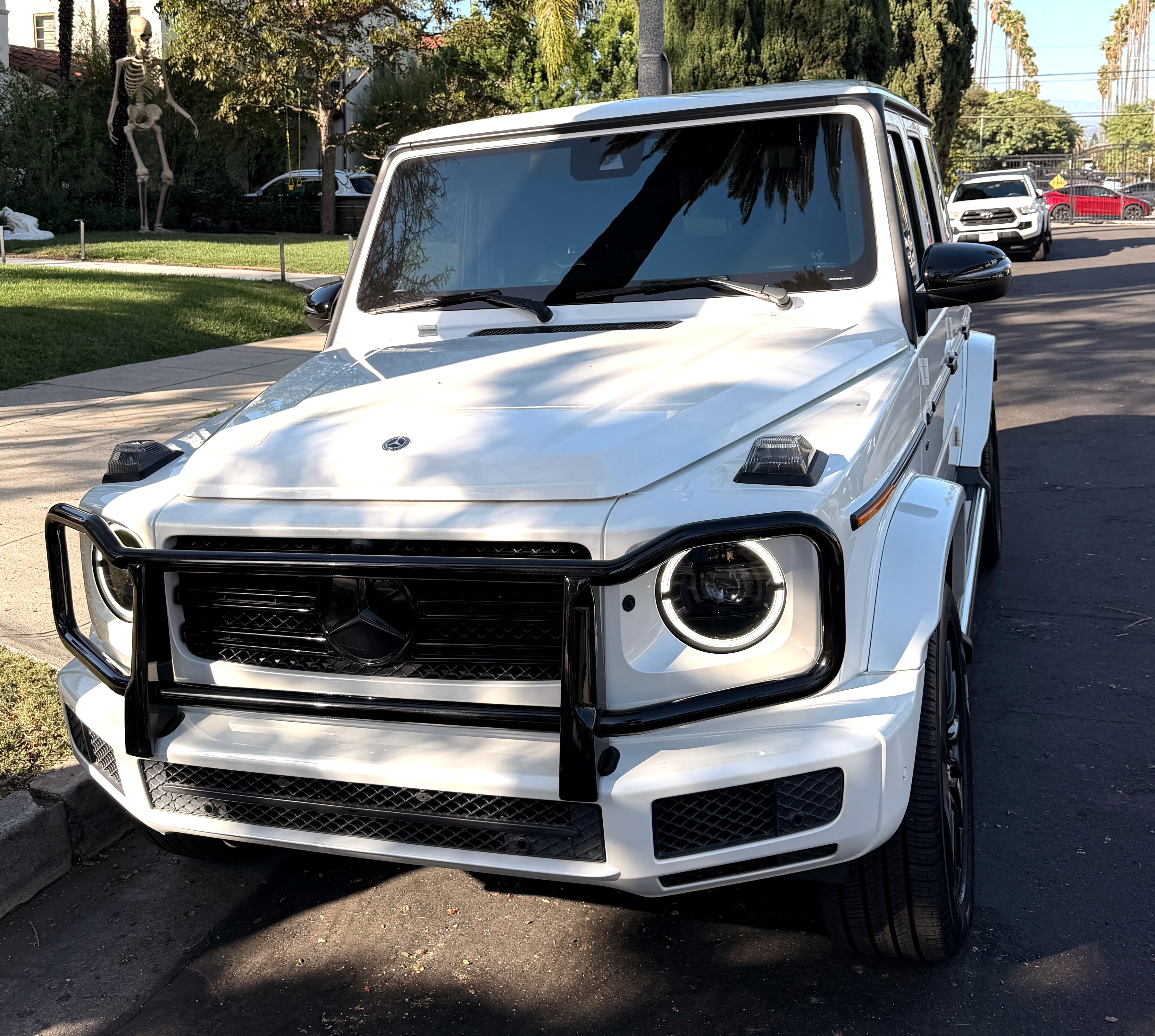 Used 2020 Mercedes-Benz G 550 image 1