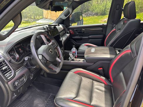 Used 2021 RAM 1500 TRX w/ TRX Level 2 Equipment Group AWD/4WD image 11