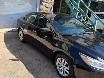 Used 2018 Nissan Altima 2.5 S w/ S Convenience Package