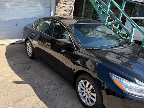 Used 2018 Nissan Altima 2.5 S w/ S Convenience Package image 1