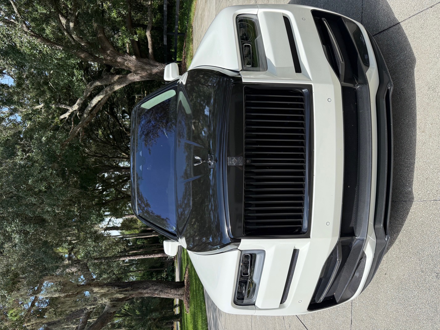 Used 2022 Rolls-Royce Cullinan AWD/4WD image 2