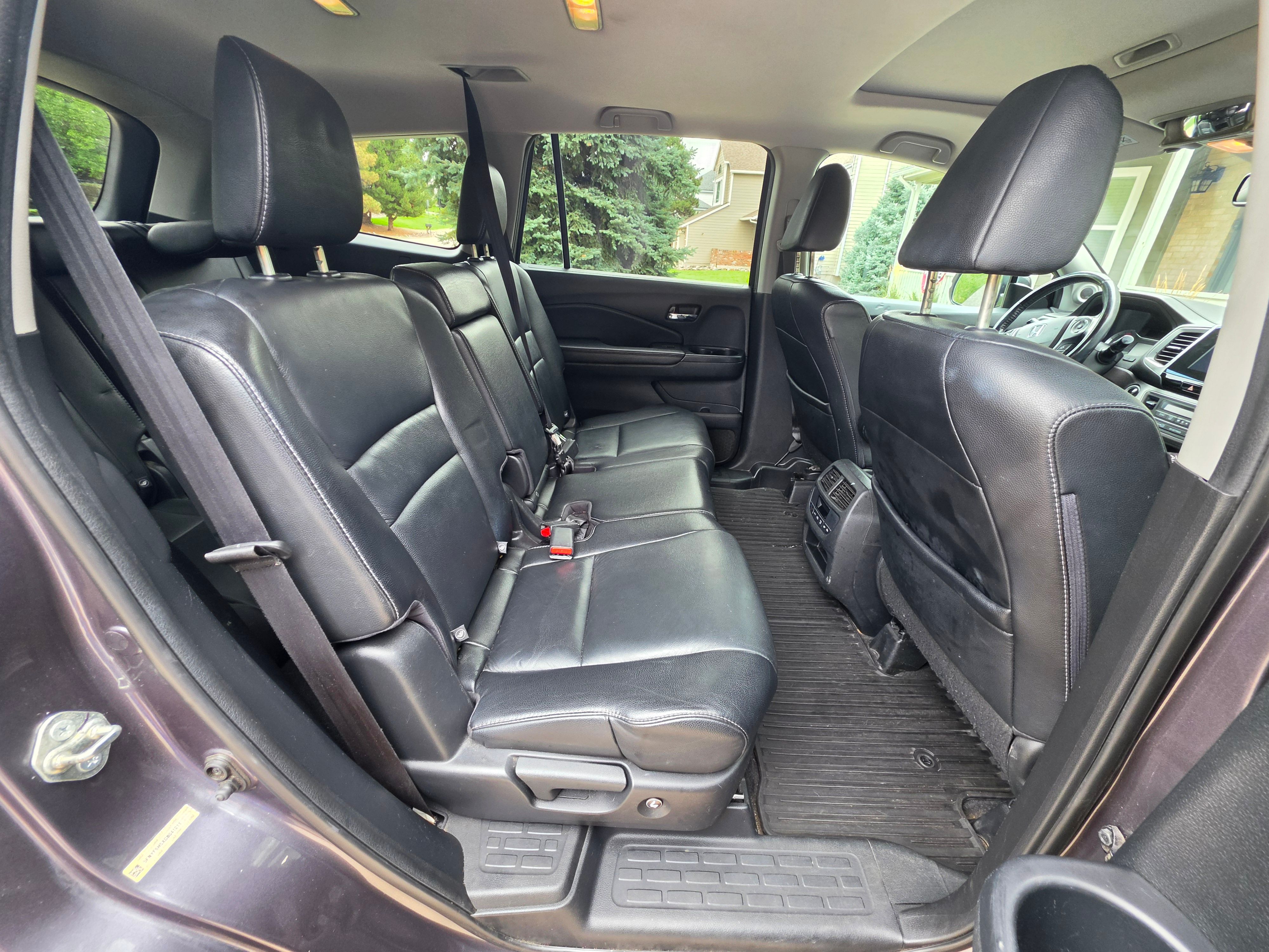 Used 2016 Honda Pilot EX-L image 8