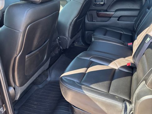 Used 2015 GMC Sierra 3500 SLE w/ SLE Preferred Package image 8