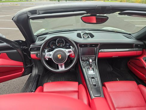 Used 2015 Porsche 911 Turbo S AWD/4WD image 19