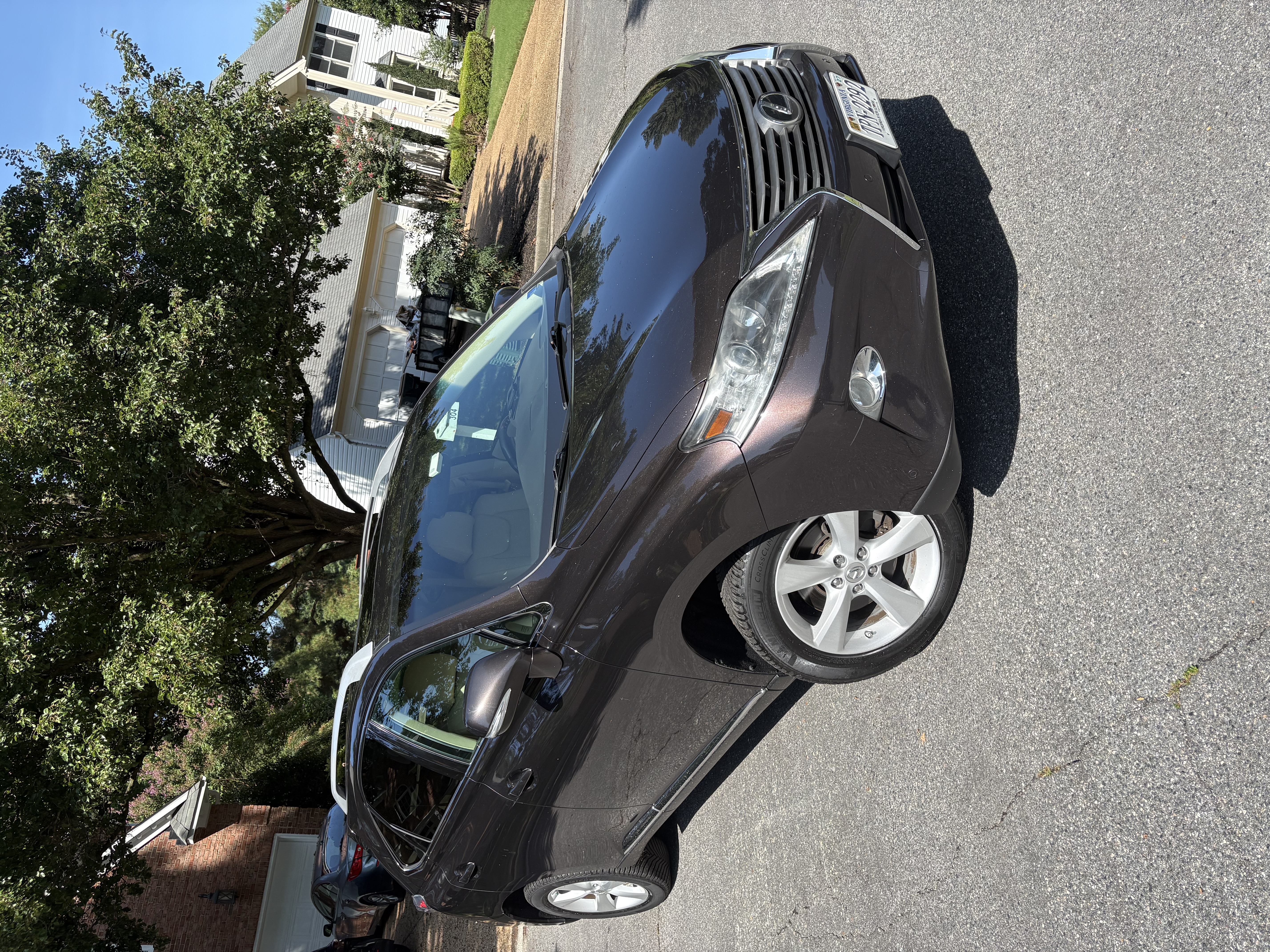 Used 2014 Lexus RX 350 AWD w/ Navigation Package image 2