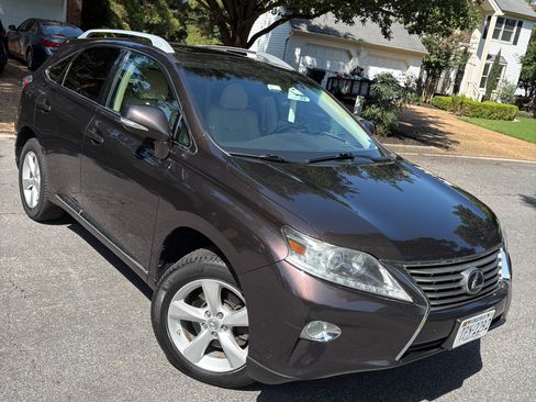 Used 2014 Lexus RX 350 AWD w/ Navigation Package image 2