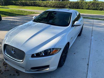 Used 2012 Jaguar XF