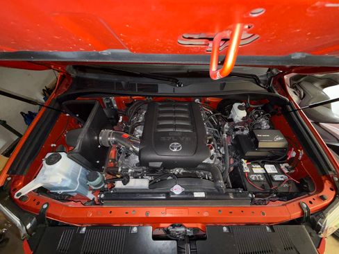Used 2015 Toyota Tundra TRD Pro AWD/4WD image 15