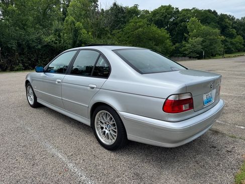 Used 2002 BMW 530i Sedan RWD image 4