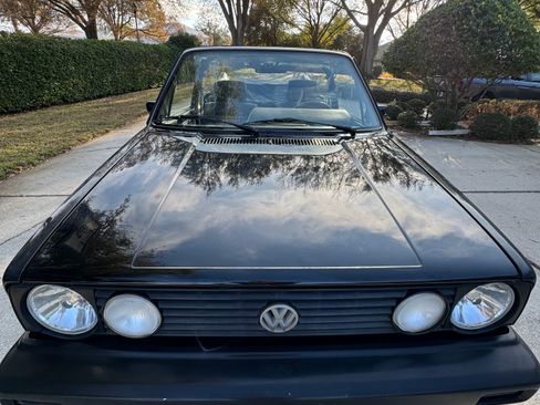 Used 1992 Volkswagen Cabriolet image 6