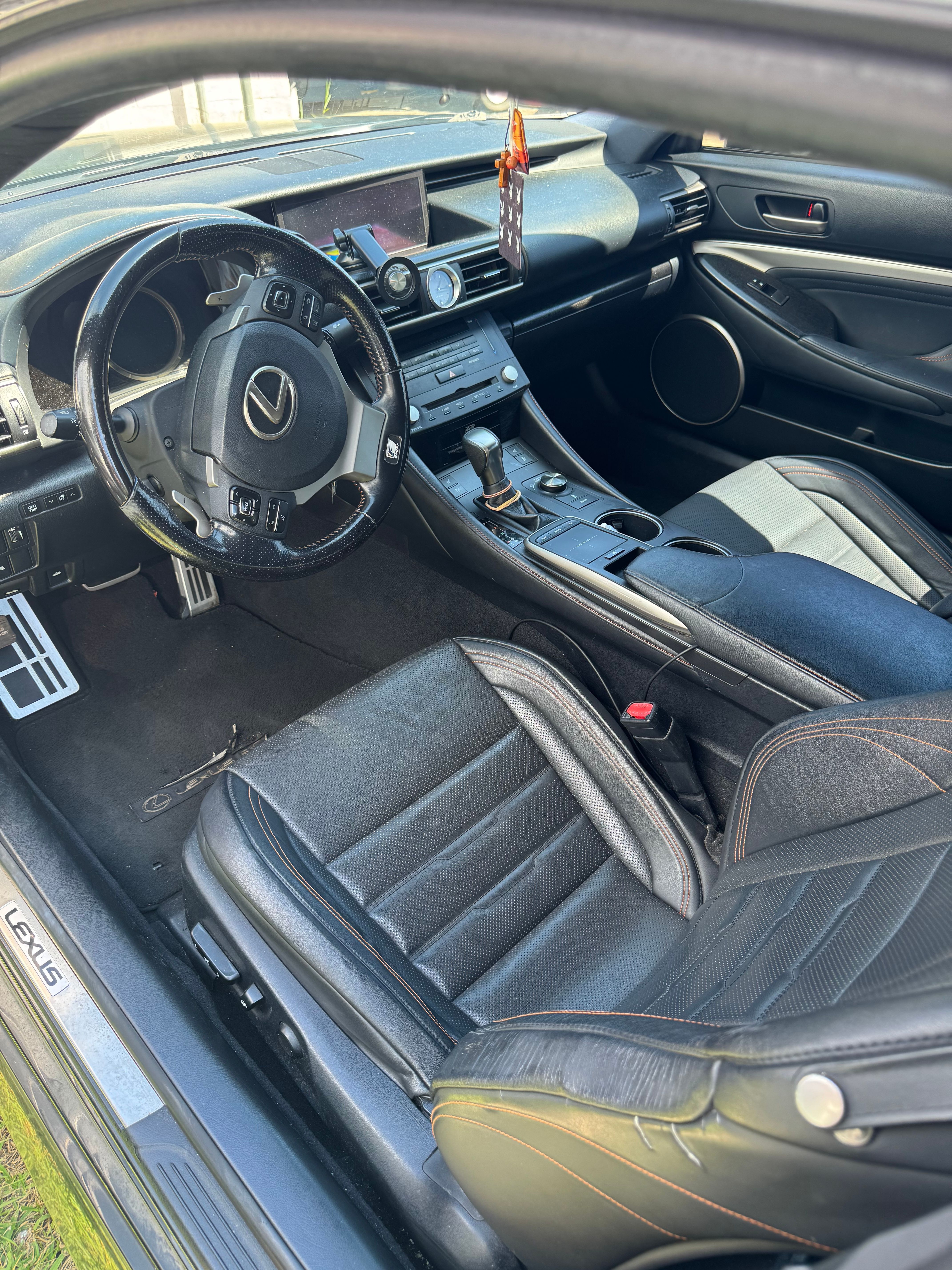 Used 2018 Lexus RC 350 RWD image 17