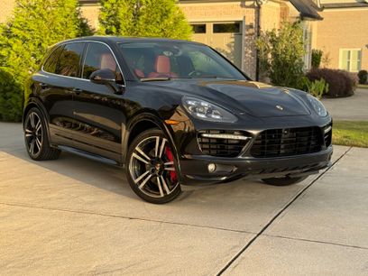 Used 2014 Porsche Cayenne Turbo S
