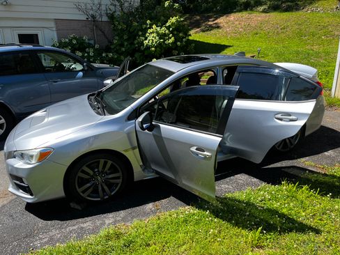 Used 2017 Subaru WRX Premium AWD/4WD image 2