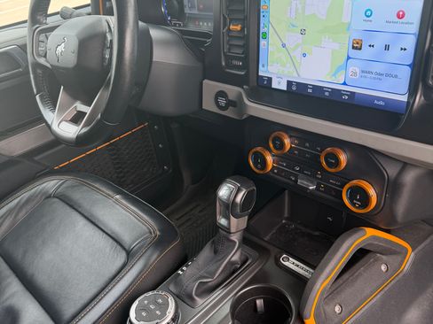 Used 2022 Ford Bronco Badlands AWD/4WD image 21