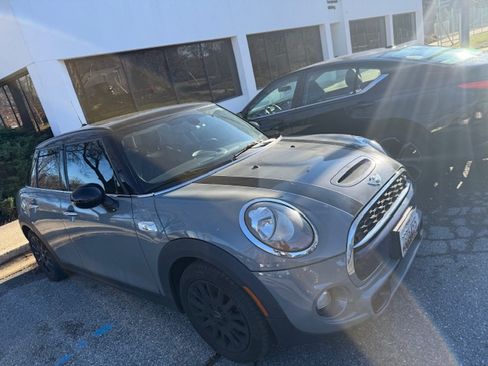 Used 2016 MINI Cooper S image 4