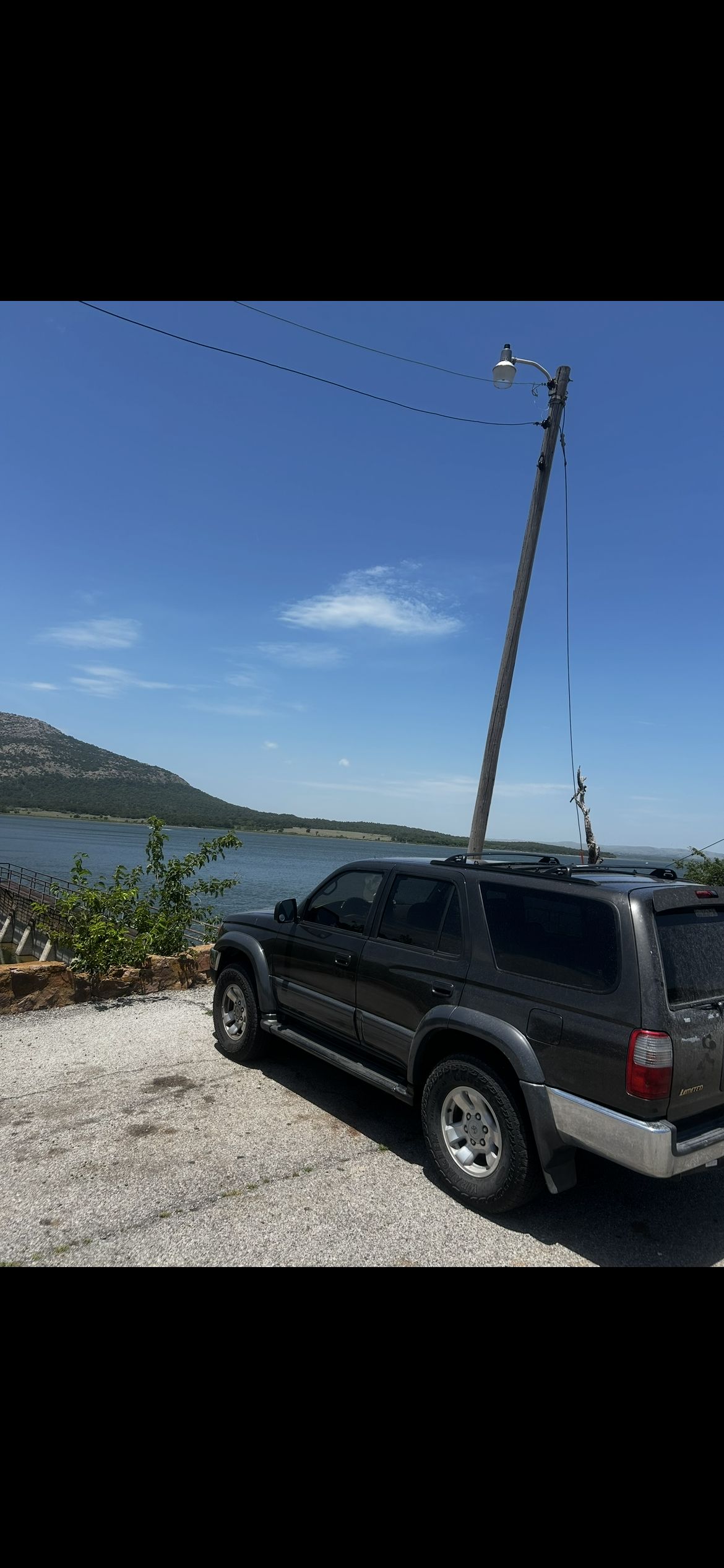 Used 1998 Toyota 4Runner Limited RWD image 9