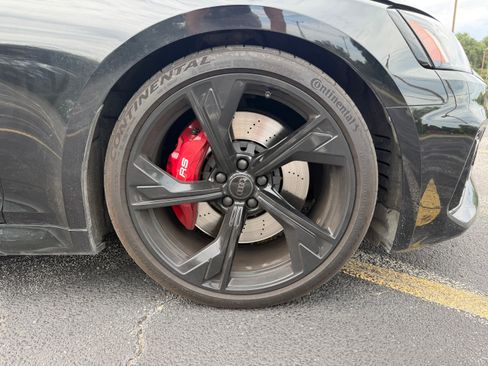 Used 2021 Audi RS 5 AWD/4WD image 12